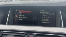 BMW 5 Series 530d M Sport 4dr Step Auto Diesel Saloon